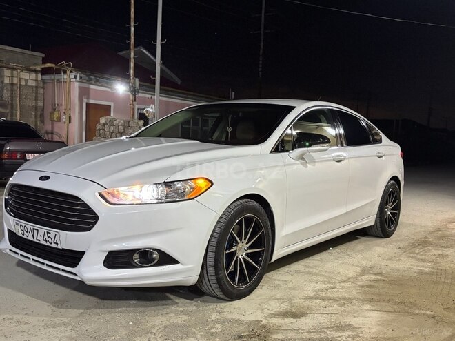 Ford Fusion (North America) 2015, 203,000 km - 1.5 l - Bakı