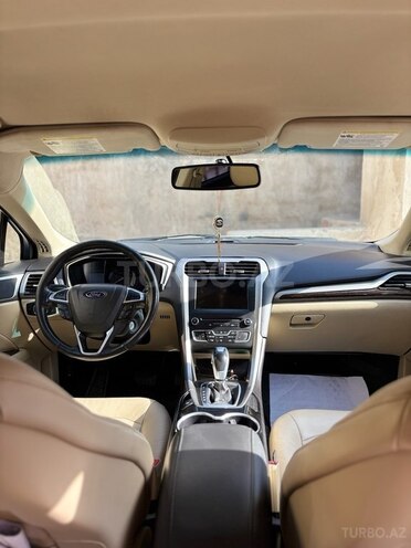 Ford Fusion (North America) 2015, 203,000 km - 1.5 l - Bakı