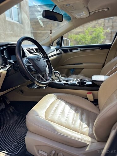 Ford Fusion (North America) 2015, 203,000 km - 1.5 l - Bakı