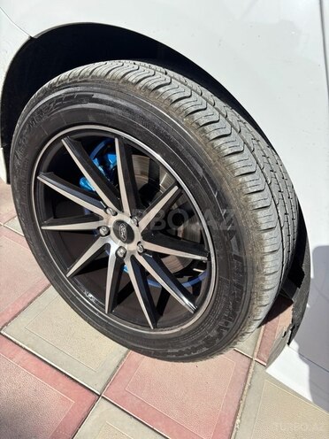 Ford Fusion (North America) 2015, 203,000 km - 1.5 l - Bakı