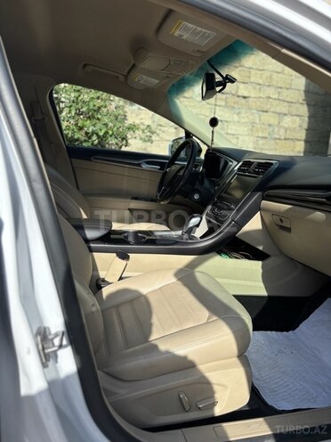 Ford Fusion (North America) 2015, 203,000 km - 1.5 l - Bakı