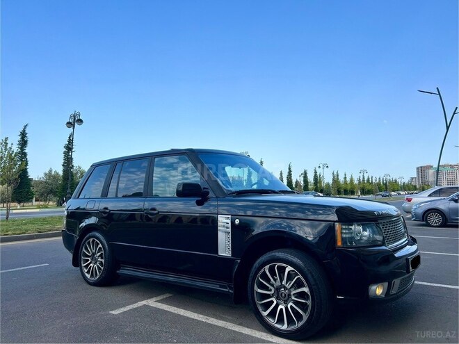 Land Rover Range Rover 2003, 345,000 km - 4.4 l - Bakı