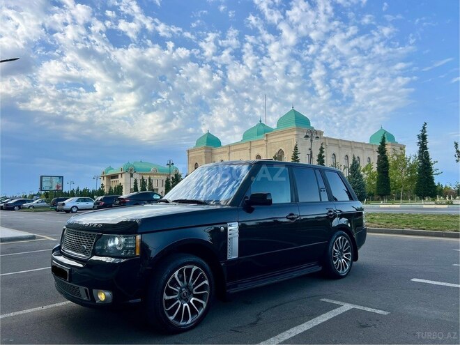 Land Rover Range Rover 2003, 345,000 km - 4.4 l - Bakı