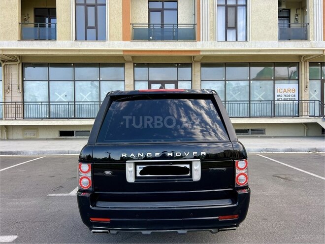 Land Rover Range Rover 2003, 345,000 km - 4.4 l - Bakı