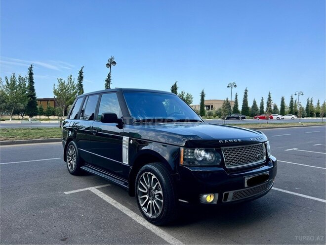 Land Rover Range Rover 2003, 345,000 km - 4.4 l - Bakı