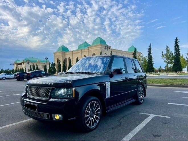Land Rover Range Rover 2003, 345,000 km - 4.4 l - Bakı