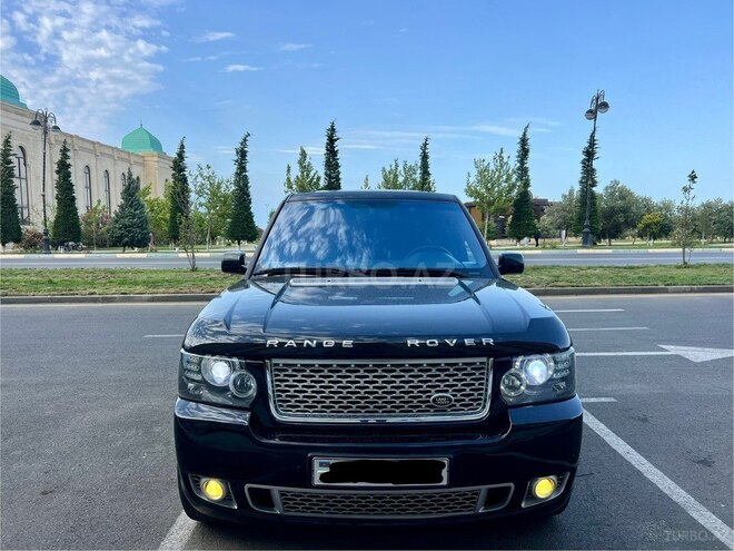 Land Rover Range Rover 2003, 345,000 km - 4.4 l - Bakı