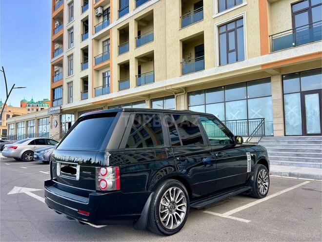 Land Rover Range Rover 2003, 345,000 km - 4.4 l - Bakı
