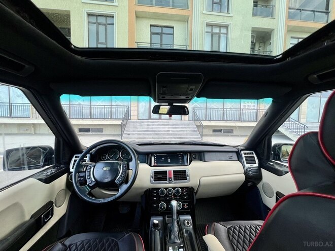 Land Rover Range Rover 2003, 345,000 km - 4.4 l - Bakı