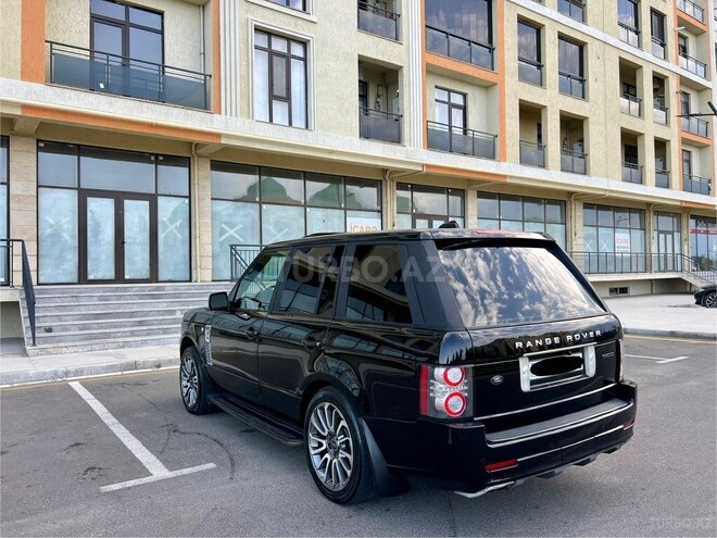 Land Rover Range Rover 2003, 345,000 km - 4.4 l - Bakı