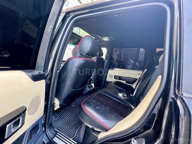 Land Rover Range Rover 2003, 345,000 km - 4.4 l - Bakı