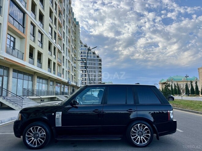 Land Rover Range Rover 2003, 345,000 km - 4.4 l - Bakı
