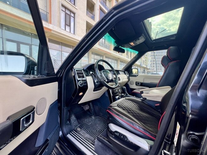 Land Rover Range Rover 2003, 345,000 km - 4.4 l - Bakı