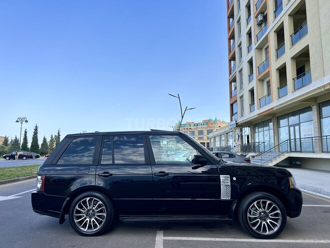 Land Rover Range Rover 2003, 345,000 km - 4.4 l - Bakı