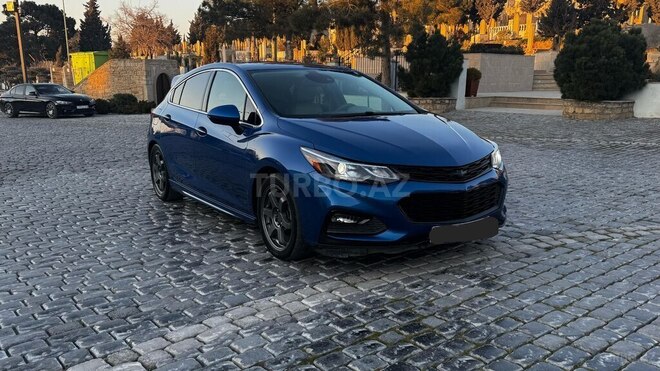Chevrolet Cruze-14