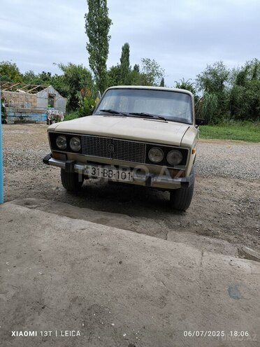 LADA (VAZ) 2106 1986, 40,000 km - 1.3 l - Tərtər