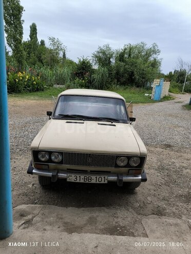 LADA (VAZ) 2106 1986, 40,000 km - 1.3 l - Tərtər