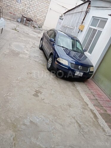 Volkswagen Passat 2002, 300,000 km - 1.8 l - Gəncə