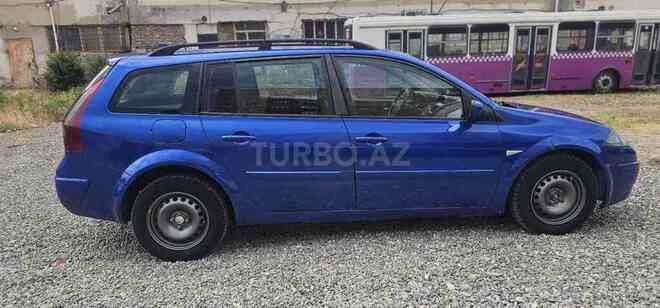 Renault Megane 2007, 352,145 km - 1.9 l - Sumqayıt