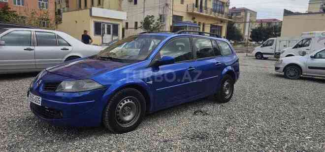 Renault Megane 2007, 352,145 km - 1.9 l - Sumqayıt