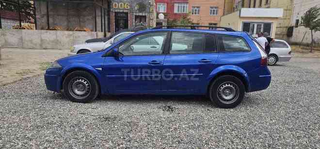Renault Megane 2007, 352,145 km - 1.9 l - Sumqayıt