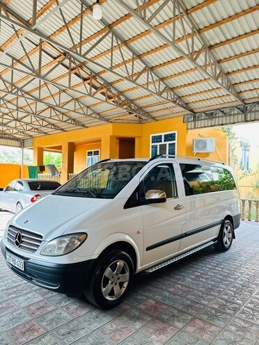 Mercedes Vito 111 2010, 230,000 km - 2.2 l - İmişli