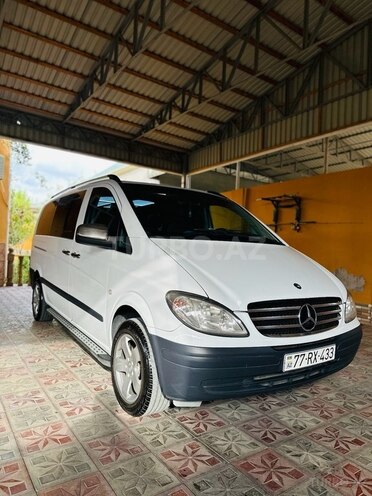 Mercedes Vito 111 2010, 230,000 km - 2.2 l - İmişli