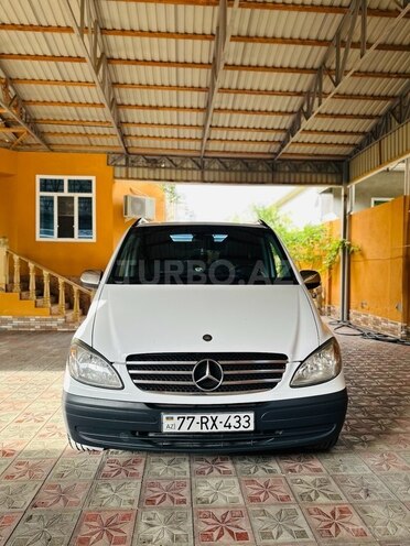 Mercedes Vito 111 2010, 230,000 km - 2.2 l - İmişli