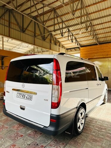 Mercedes Vito 111 2010, 230,000 km - 2.2 l - İmişli