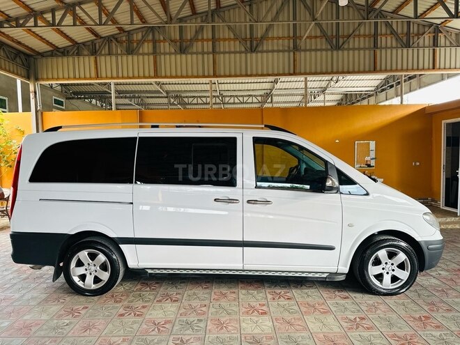 Mercedes Vito 111 2010, 230,000 km - 2.2 l - İmişli