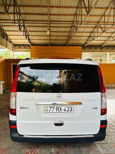 Mercedes Vito 111 2010, 230,000 km - 2.2 l - İmişli