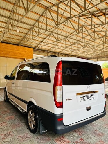 Mercedes Vito 111 2010, 230,000 km - 2.2 l - İmişli