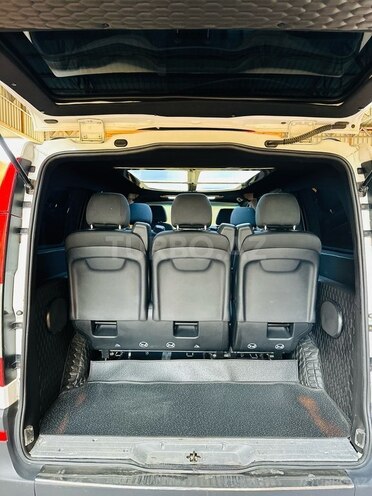 Mercedes Vito 111 2010, 230,000 km - 2.2 l - İmişli