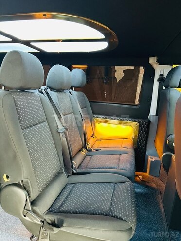 Mercedes Vito 111 2010, 230,000 km - 2.2 l - İmişli