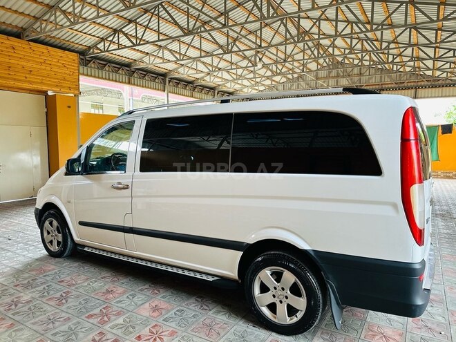 Mercedes Vito 111 2010, 230,000 km - 2.2 l - İmişli