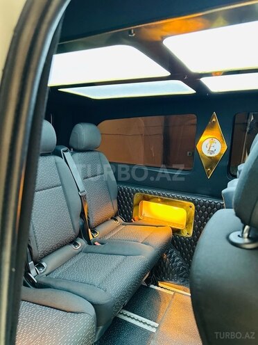 Mercedes Vito 111 2010, 230,000 km - 2.2 l - İmişli