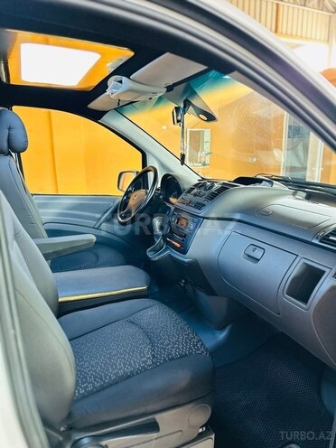 Mercedes Vito 111 2010, 230,000 km - 2.2 l - İmişli