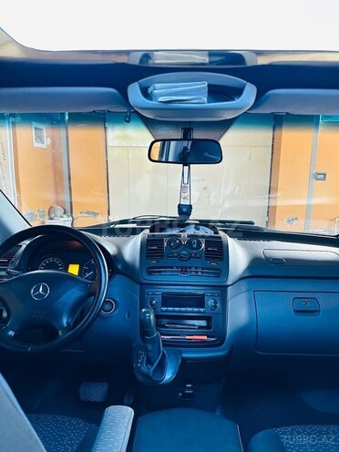 Mercedes Vito 111 2010, 230,000 km - 2.2 l - İmişli