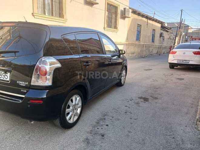 Toyota Corolla Verso 2006, 227,000 km - 2.2 л - Bakı