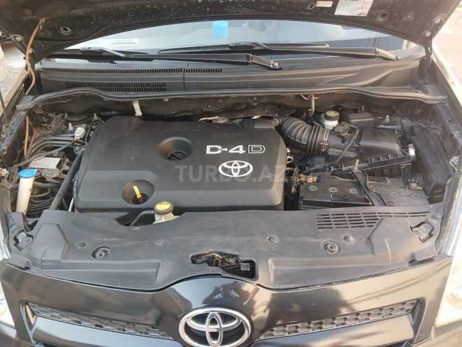 Toyota Corolla Verso 2006, 227,000 km - 2.2 л - Bakı