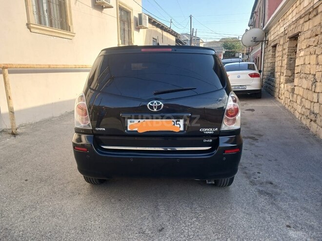 Toyota Corolla Verso 2006, 227,000 km - 2.2 л - Bakı
