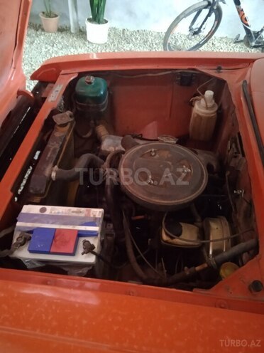 Moskvich  1985, 200,000 km - 1.5 l - Şəmkir