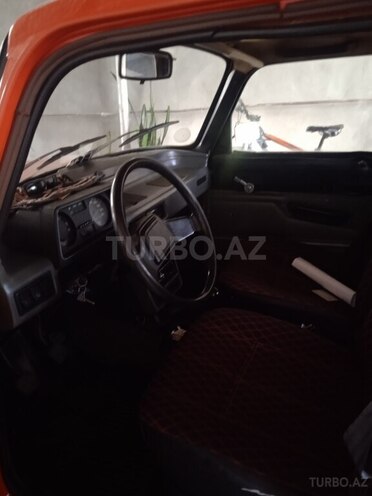Moskvich  1985, 200,000 km - 1.5 l - Şəmkir