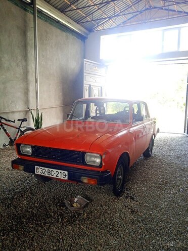 Moskvich  1985, 200,000 km - 1.5 l - Şəmkir