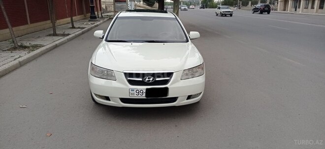 Hyundai Sonata 2006, 215,000 km - 2.0 l - Gəncə