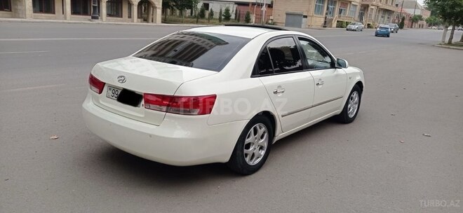 Hyundai Sonata 2006, 215,000 km - 2.0 l - Gəncə