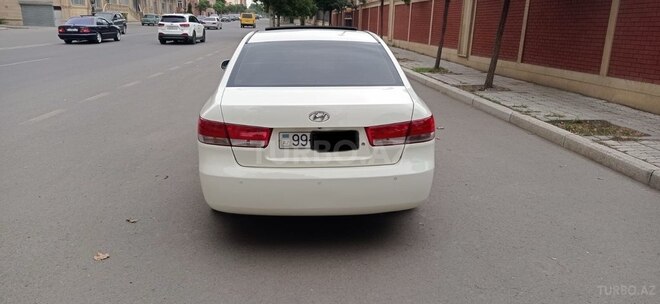 Hyundai Sonata 2006, 215,000 km - 2.0 l - Gəncə