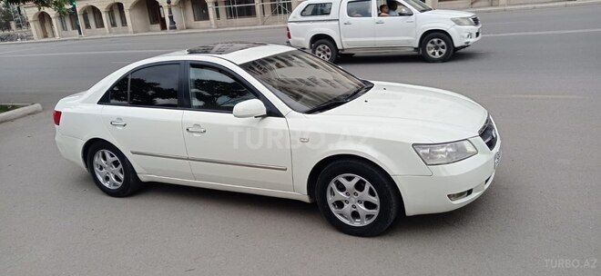 Hyundai Sonata 2006, 215,000 km - 2.0 l - Gəncə