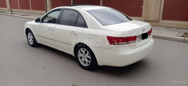 Hyundai Sonata 2006, 215,000 km - 2.0 l - Gəncə