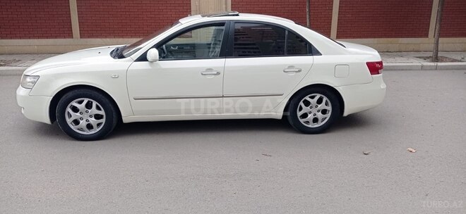 Hyundai Sonata 2006, 215,000 km - 2.0 l - Gəncə